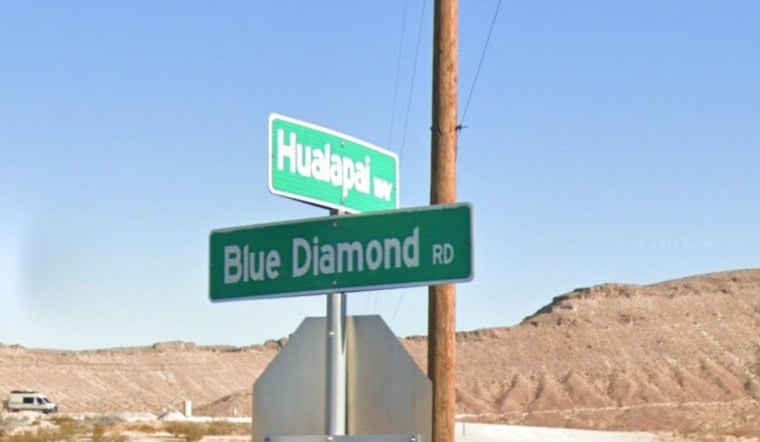 Motorcyclist Killed in Multi-Vehicle Collision in Southwest Las Vegas