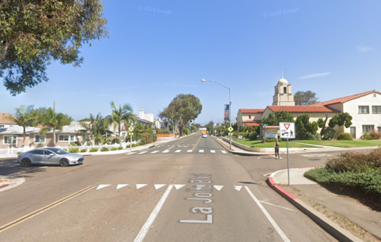 Motorcyclist Suffers Leg Fracture in Collision on La Jolla Blvd, San Diego Police Investigating