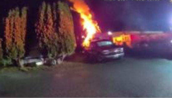 Mount Vernon Community Mourning after Fatal Trailer Fire, Investigation Underway