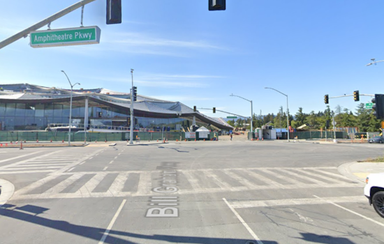 Mountain View Hit-and-Run Suspect Charged with Murder After Pedestrian Fatality