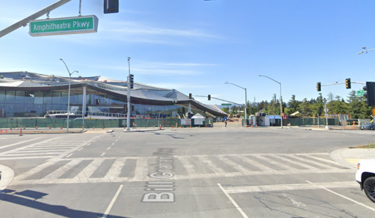Mountain View Hit-and-Run Suspect Charged with Murder After Pedestrian Fatality