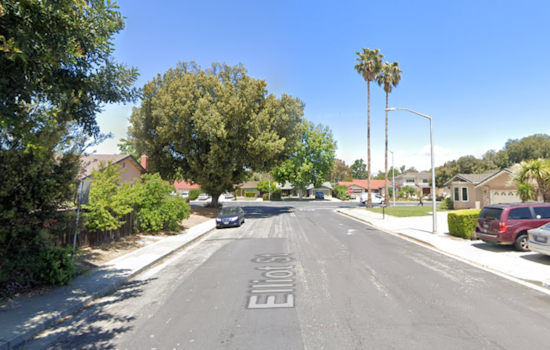 Mountain View PD Cracks Down on Burglary Spree with Arrest of Santa Clara Suspect