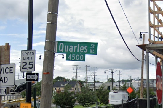 MPD Investigating Northeast Washington, D.C. Homicide, $25,000 Reward Offered for Tips Leading to Arrest