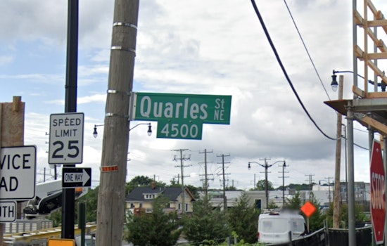 MPD Investigating Northeast Washington, D.C. Homicide, $25,000 Reward Offered for Tips Leading to Arrest