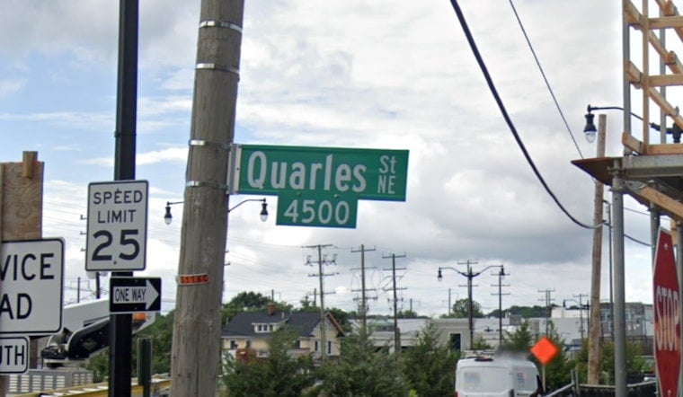 MPD Investigating Northeast Washington, D.C. Homicide, $25,000 Reward Offered for Tips Leading to Arrest