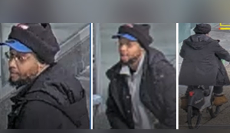 MPD Seeks Assistance in Locating Suspect After Southwest Shooting; $10K Reward Offered for Information Leading to Arrest