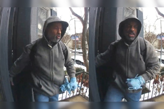 MPD Seeks Help to Identify Suspect in Northwest DC Attempted Robbery, Offers $1,000 Reward