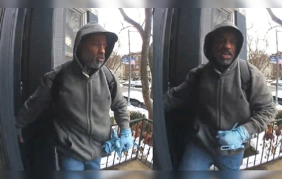 MPD Seeks Help to Identify Suspect in Northwest DC Attempted Robbery, Offers $1,000 Reward