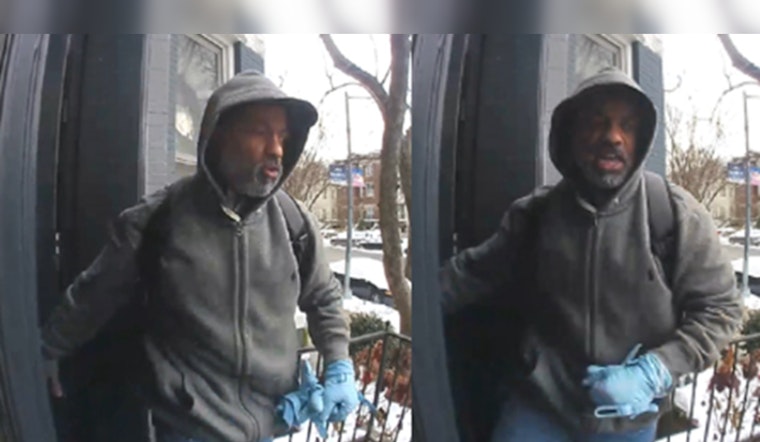 MPD Seeks Help to Identify Suspect in Northwest DC Attempted Robbery, Offers $1,000 Reward