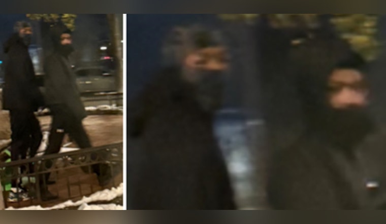 MPD Seeks Public Assistance to Locate Suspects in Sunday Night Robbery in Northwest D.C.