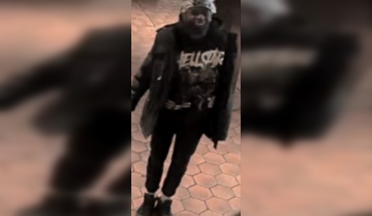 MPD Seeks Public Help to Identify Suspect in Southwest Washington D.C. Robbery, Offers Reward