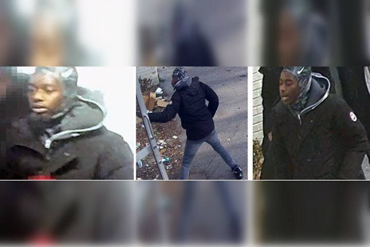 MPD Seeks Public's Help to Identify Suspect in Southeast Washington D.C. Shooting, $10,000 Reward Offered