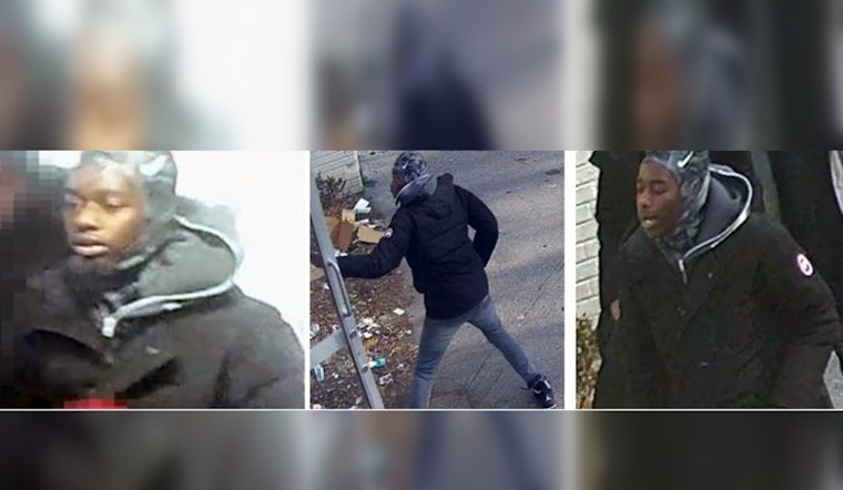 MPD Seeks Public's Help to Identify Suspect in Southeast Washington D.C. Shooting, $10,000 Reward Offered