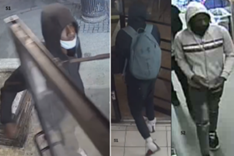 MPD Seeks Public's Help to Identify Suspects in L’Enfant Plaza Robbery in Southwest D.C.