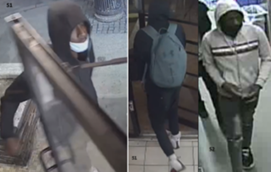 MPD Seeks Public's Help to Identify Suspects in L’Enfant Plaza Robbery in Southwest D.C.