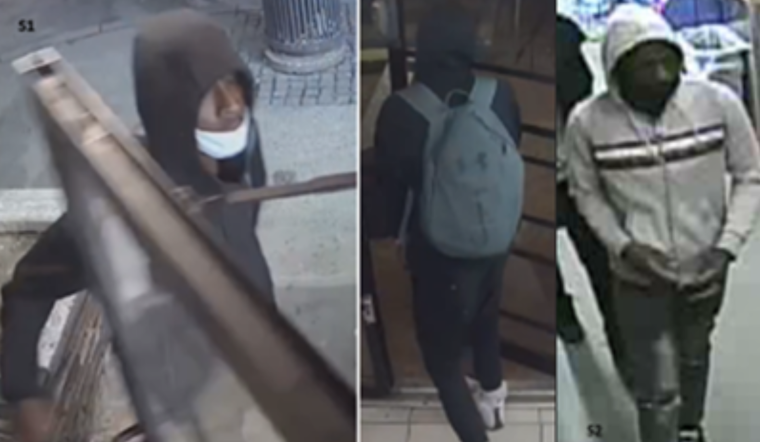 MPD Seeks Public's Help to Identify Suspects in L’Enfant Plaza Robbery in Southwest D.C.