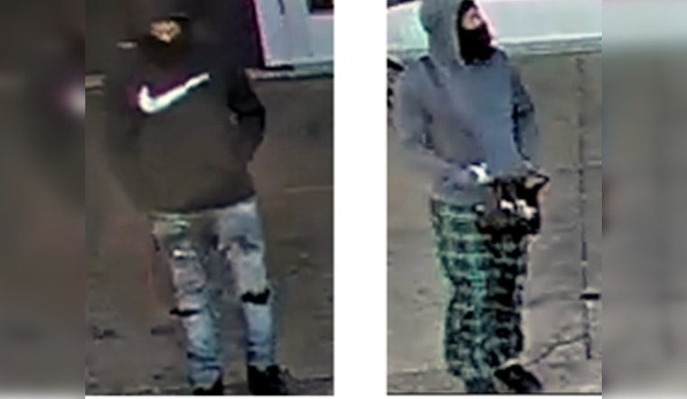 MPD Seeks Public's Help to Locate Suspects in Attempted Armed Robbery in Southeast D.C.
