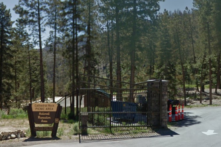 Mt. Charleston Officials Urge Caution for MLK Weekend Amid Dry Conditions and Limited Snow