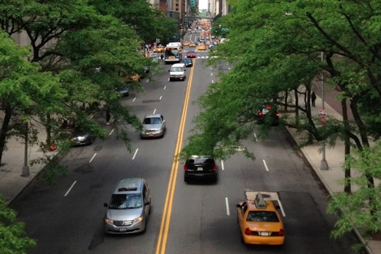 MTA Reports Significant Vehicle Reduction in Manhattan Congestion Zone with Improved Travel Times and Safety
