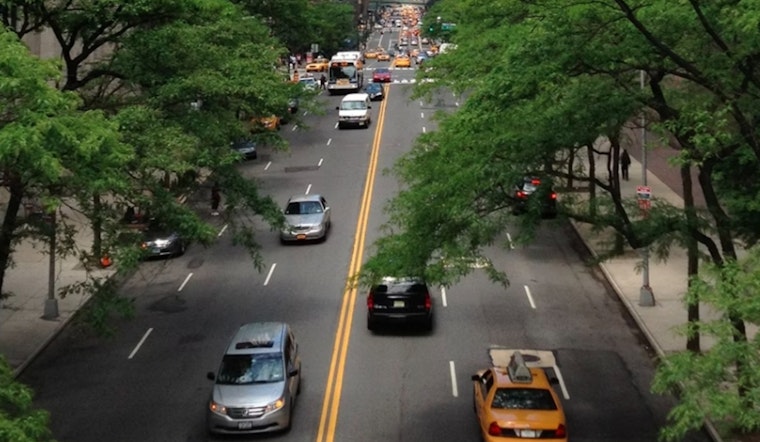 MTA Reports Significant Vehicle Reduction in Manhattan Congestion Zone with Improved Travel Times and Safety