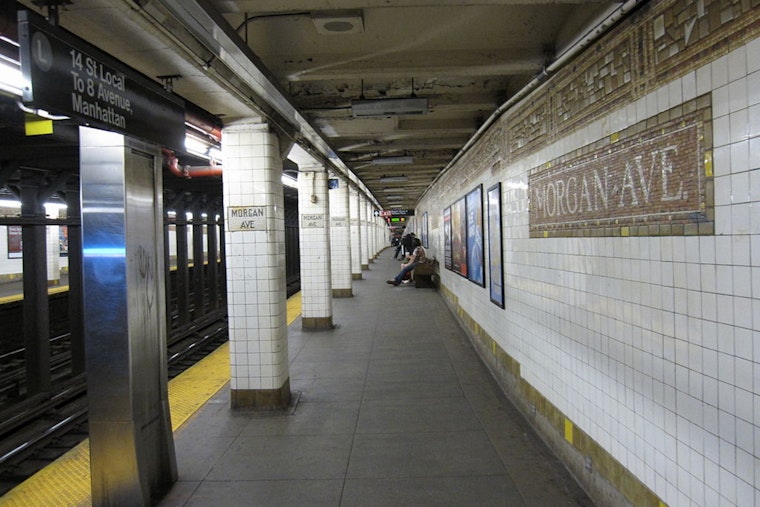 MTA Worker Fatally Collapses While on Duty at Brooklyn's Morgan Avenue L Station