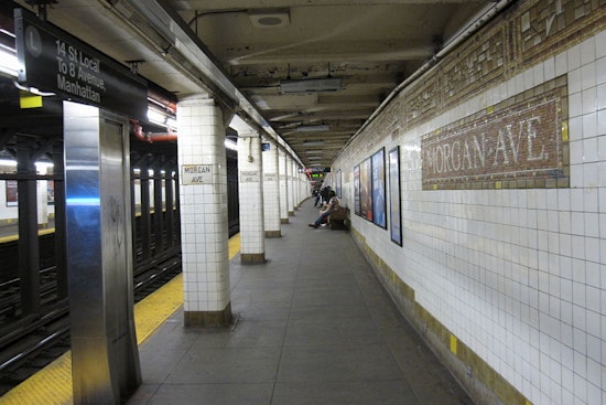 MTA Worker Fatally Collapses While on Duty at Brooklyn's Morgan Avenue L Station