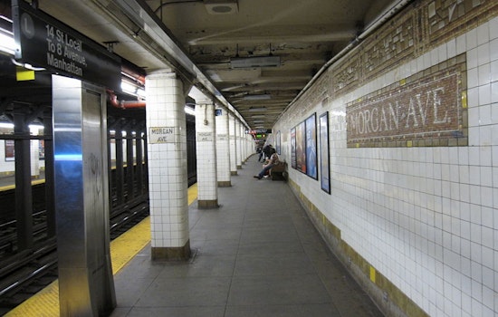 MTA Worker Fatally Collapses While on Duty at Brooklyn's Morgan Avenue L Station