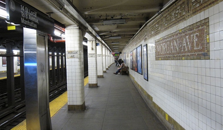 MTA Worker Fatally Collapses While on Duty at Brooklyn's Morgan Avenue L Station