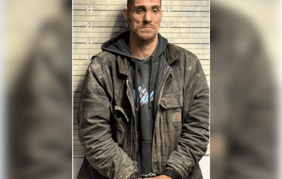Multi-County Chase in Ohio Ends with Arrest of Man Accused of Stealing Semi-Truck Near Spooky Nook