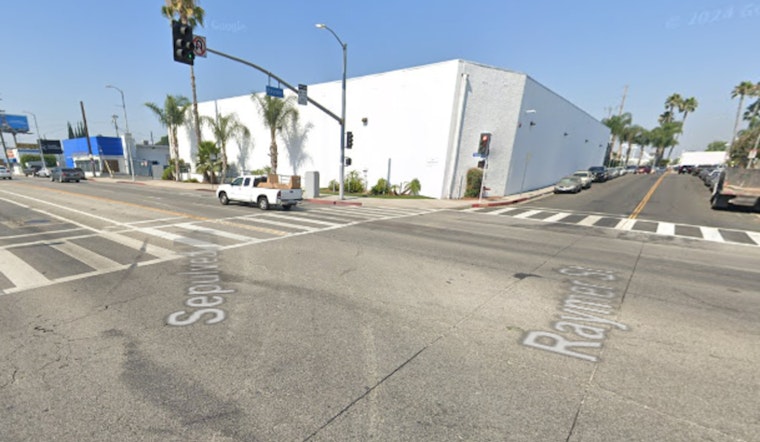 Multi-Vehicle Collision Involving Metro Bus Disrupts Van Nuys Traffic, Leaves One Critically Injured