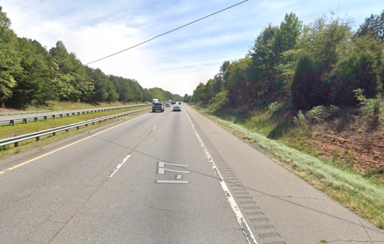 Multi-Vehicle Crash Involving 18-Wheeler on Interstate 77 Results in Serious Injuries and Major Traffic Delays Near Mooresville