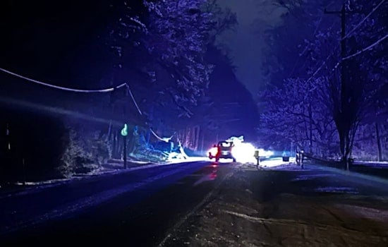 Multiple Crashes on Icy Beatties Ford Road in Huntersville Lead to Severe Injuries and Traffic Delays