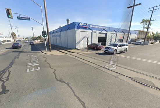 Multiple Injuries in New Year's Day Three-Vehicle Crash in Oxnard, Suspected DUI Arrest Made