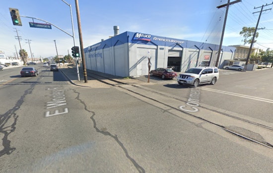 Multiple Injuries in New Year's Day Three-Vehicle Crash in Oxnard, Suspected DUI Arrest Made