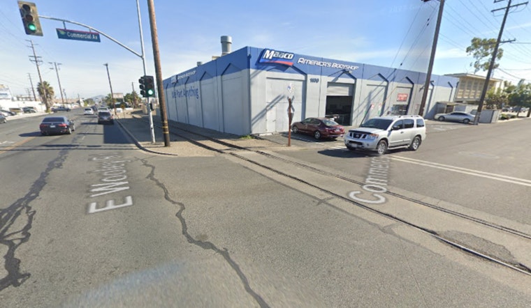 Multiple Injuries in New Year's Day Three-Vehicle Crash in Oxnard, Suspected DUI Arrest Made