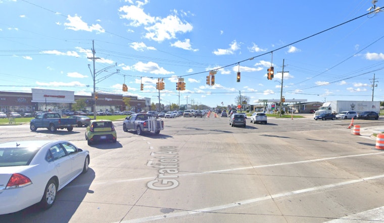 Multiple Injuries Reported After Head-On SUV Collision on Gratiot Avenue in Macomb County