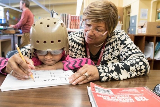 Multnomah County Foster Grandparent Program, A Lifetime of Service and Intergenerational Connection