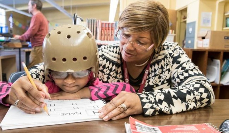 Multnomah County Foster Grandparent Program, A Lifetime of Service and Intergenerational Connection
