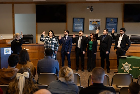 Multnomah County Sheriff's Office Welcomes Six New Corrections Deputies Amid Staffing Push