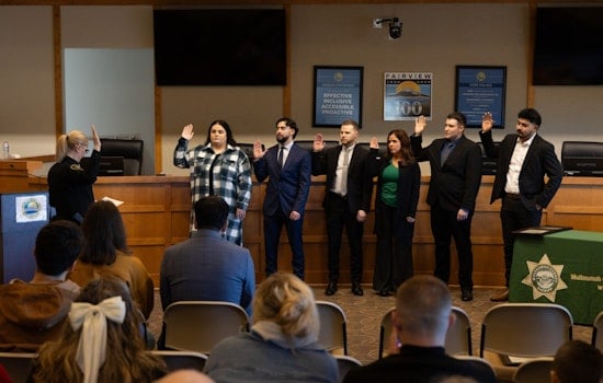 Multnomah County Sheriff's Office Welcomes Six New Corrections Deputies Amid Staffing Push