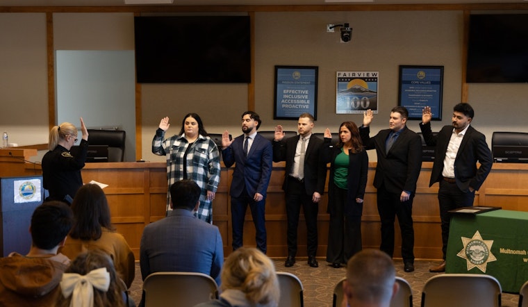 Multnomah County Sheriff's Office Welcomes Six New Corrections Deputies Amid Staffing Push