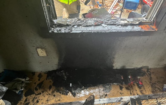 Murfreesboro Homeowner Hospitalized After Shed Fire Incident, Fire Department Urges Public Caution