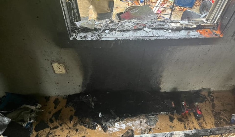 Murfreesboro Homeowner Hospitalized After Shed Fire Incident, Fire Department Urges Public Caution