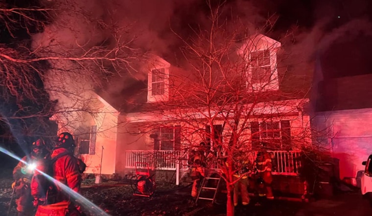 Murfreesboro House Fire Claims Lives of Three Dogs, Homeowner Evacuates Safely