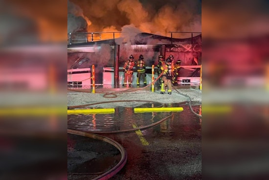 Music Producer Metro Boomin's Rented Yacht Engulfed in Flames, Sinks at Miami Dock, No Injuries Reported