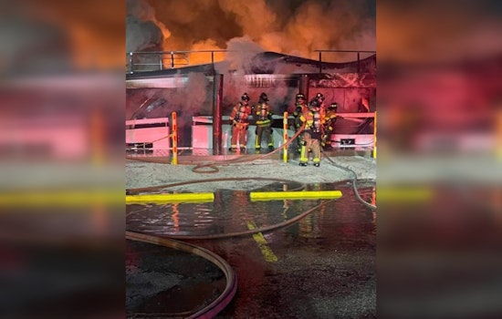 Music Producer Metro Boomin's Rented Yacht Engulfed in Flames, Sinks at Miami Dock, No Injuries Reported