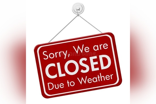 Mustang City Announces Facility Closures Due to Severe Weather, Urges Residents to Monitor Updates