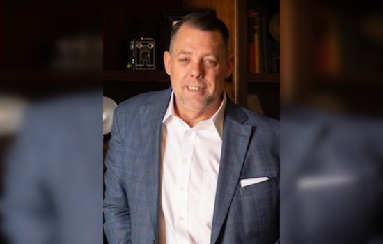 Myles Davidson Unanimously Elected as Chairman of Oklahoma County Board of Commissioners