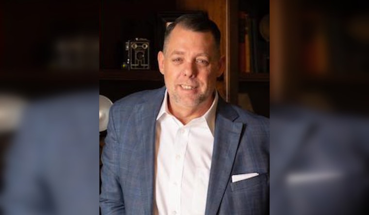 Myles Davidson Unanimously Elected as Chairman of Oklahoma County Board of Commissioners