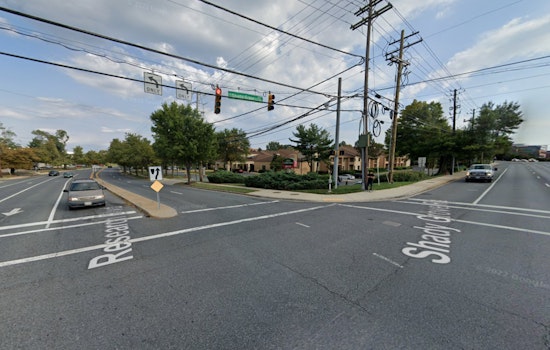Mysterious Death Investigation Underway as Body Found in Car at Montgomery County Intersection